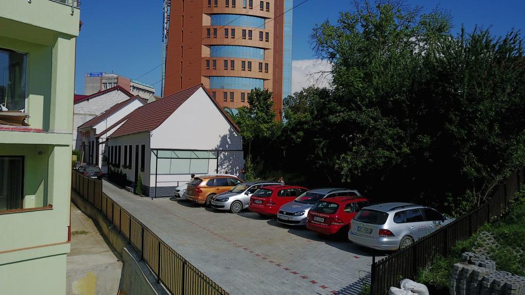 Flowers House Sibiu Apartment Exterior photo