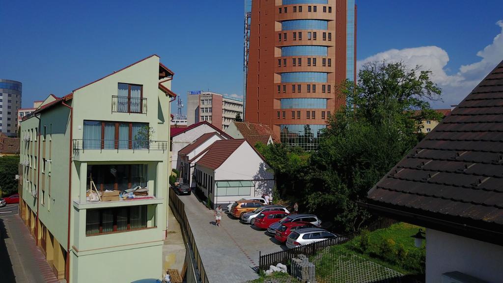 Flowers House Sibiu Apartment Exterior photo