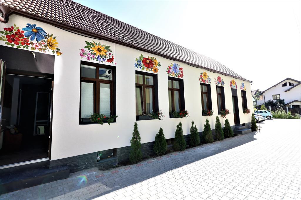 Flowers House Sibiu Apartment Exterior photo